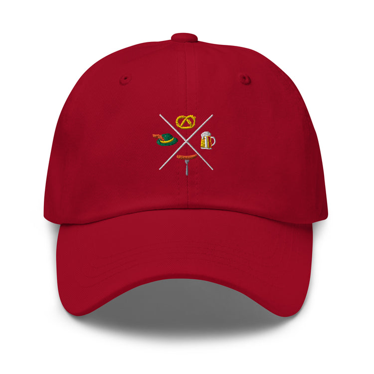 Dad hat Germany Events Concert Season Fair Beer Germanic Alcoholic Beverages Drinks