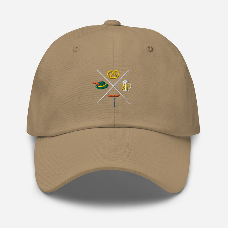 Dad hat Germany Events Concert Season Fair Beer Germanic Alcoholic Beverages Drinks