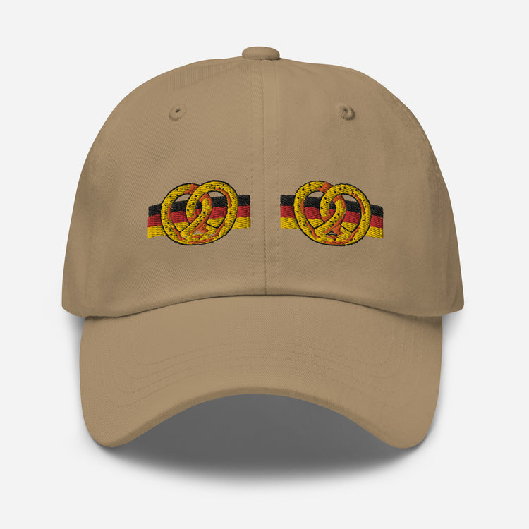 Dad hat Pretzel Sausage Fest Nationalism Parties Patriotism Patriotic Nationalistic