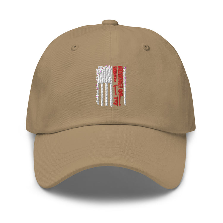 Dad hat Humorous US Banner Nationalistic Woodworker Carpentry Cabinetmaker Joinery