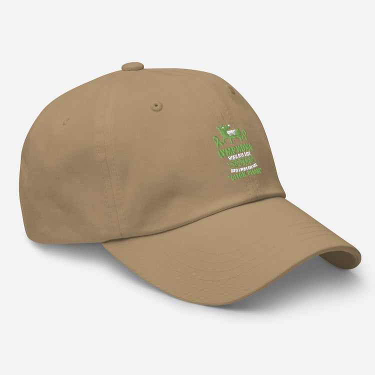 Dad hat Hilarious Lymphoma Was All Like You're Mine Tumor White Blood Cells Disorders