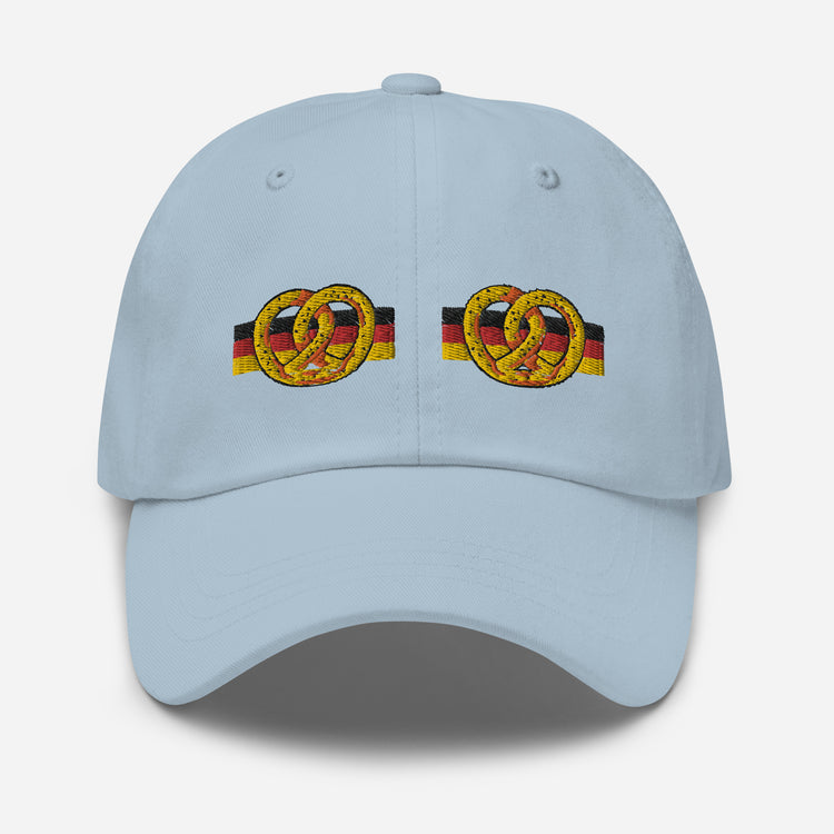 Dad hat Pretzel Sausage Fest Nationalism Parties Patriotism Patriotic Nationalistic