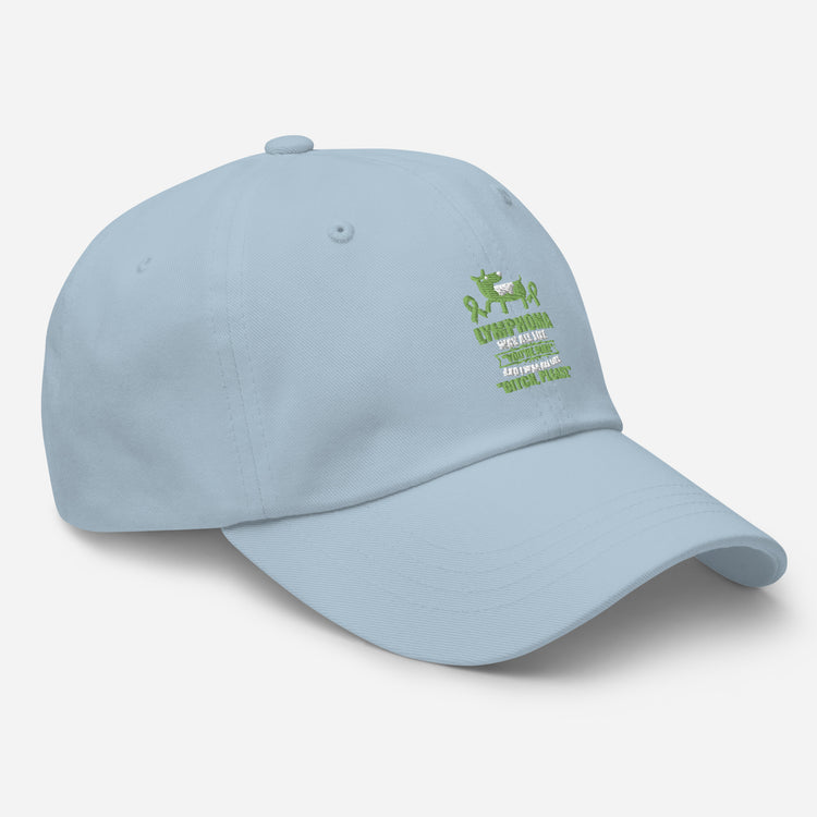 Dad hat Hilarious Lymphoma Was All Like You're Mine Tumor White Blood Cells Disorders