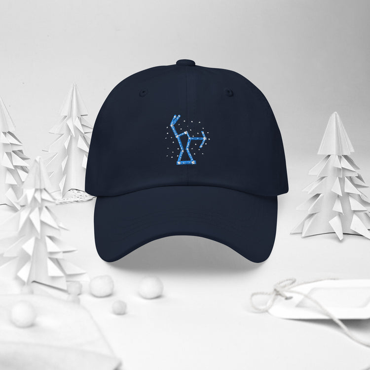 Dad hat Hilarious Astrology Constellations Astrophysics Horoscope Humorous Stargazing