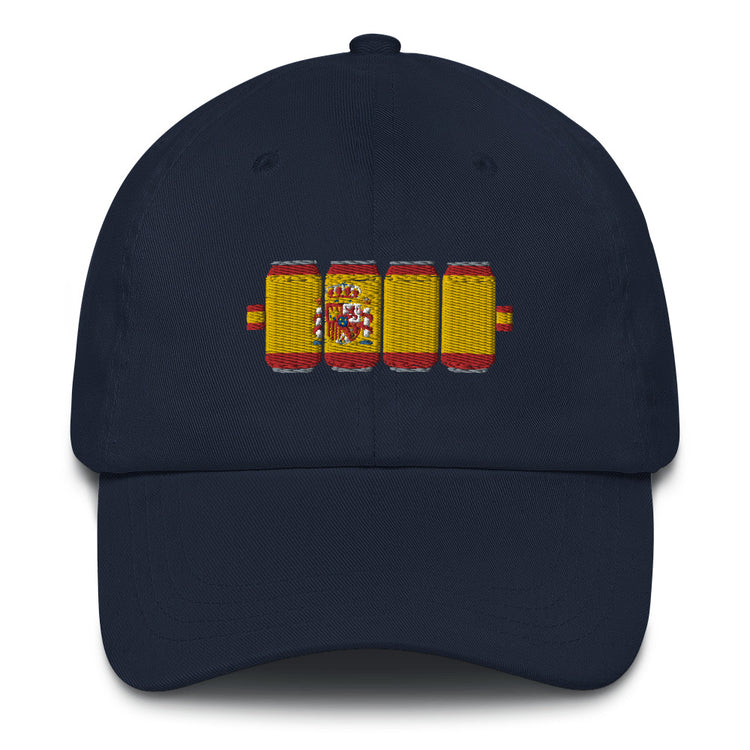 Dad hat Humorous Nationalistic Alcoholic Beverages Drinking Lover Patriotic Nationalism Brewing