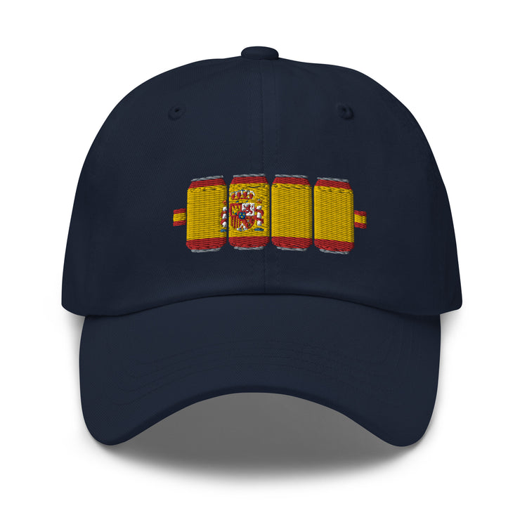 Dad hat Humorous Nationalistic Alcoholic Beverages Drinking Lover Patriotic Nationalism Brewing