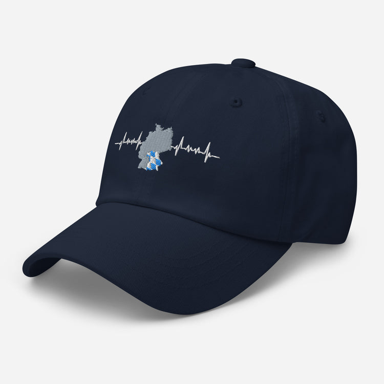 Dad hat Monk's Largest Capital Germany Devotee Nationalistic Patriotic Patriotism Lover