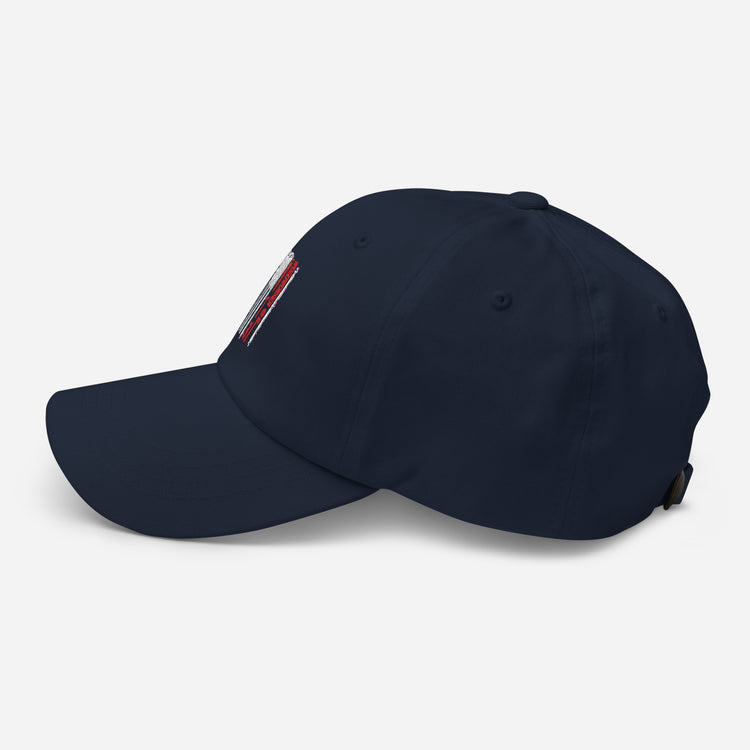 Dad hat Humorous US Banner Nationalistic Woodworker Carpentry Cabinetmaker Joinery