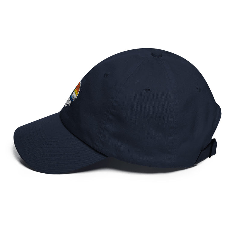 Dad hat Hilarious Papa Knows Good Dad Qualities OutfitResponsible Daddy Parental Attitudes