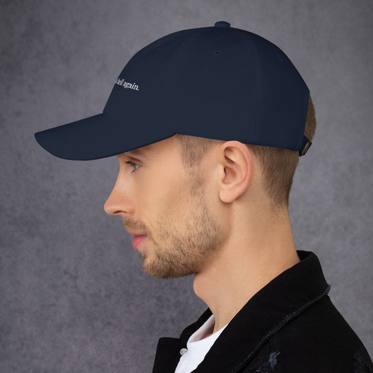 Dad hat Novelty Sexy As Hell Again Comical Sarcastic Sayings Fan Phrases Lover