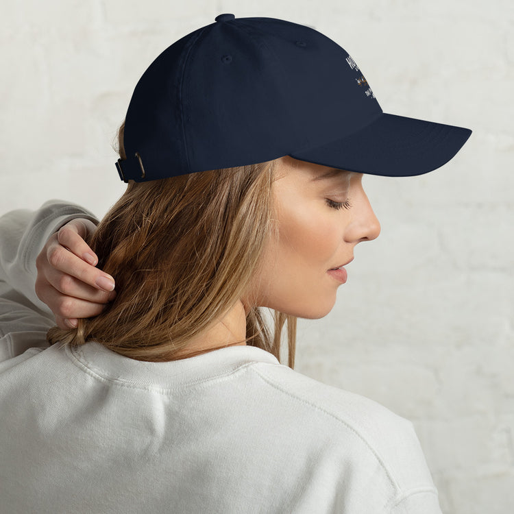 Dad hat Hilarious Pigeons Cockatiels Dodo Flying Animals Squab Culver Fan Cushat Fowl Enthusiast