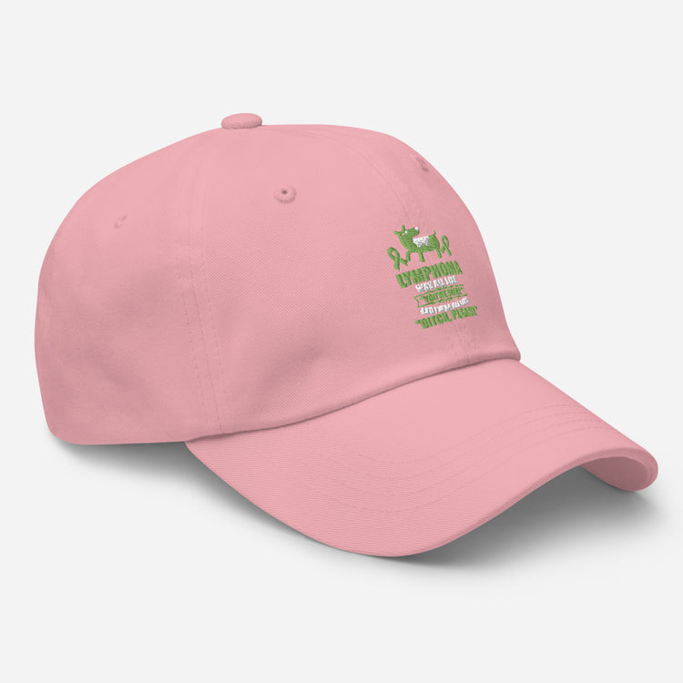 Dad hat Hilarious Lymphoma Was All Like You're Mine Tumor White Blood Cells Disorders