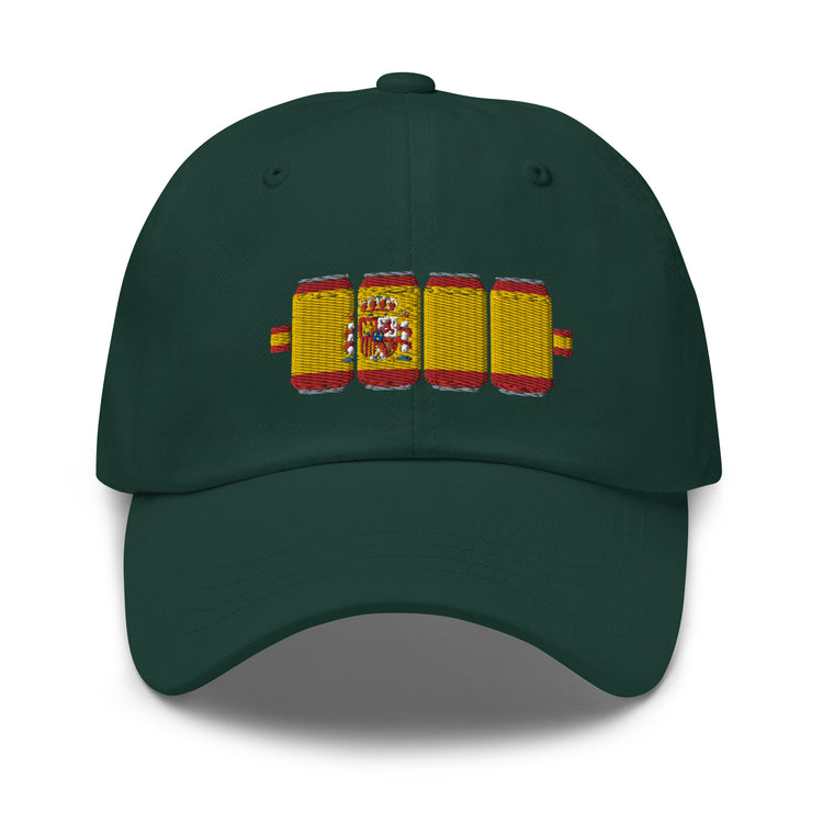 Dad hat Humorous Nationalistic Alcoholic Beverages Drinking Lover Patriotic Nationalism Brewing