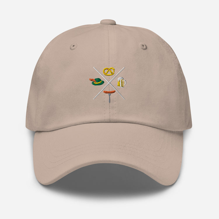 Dad hat Germany Events Concert Season Fair Beer Germanic Alcoholic Beverages Drinks