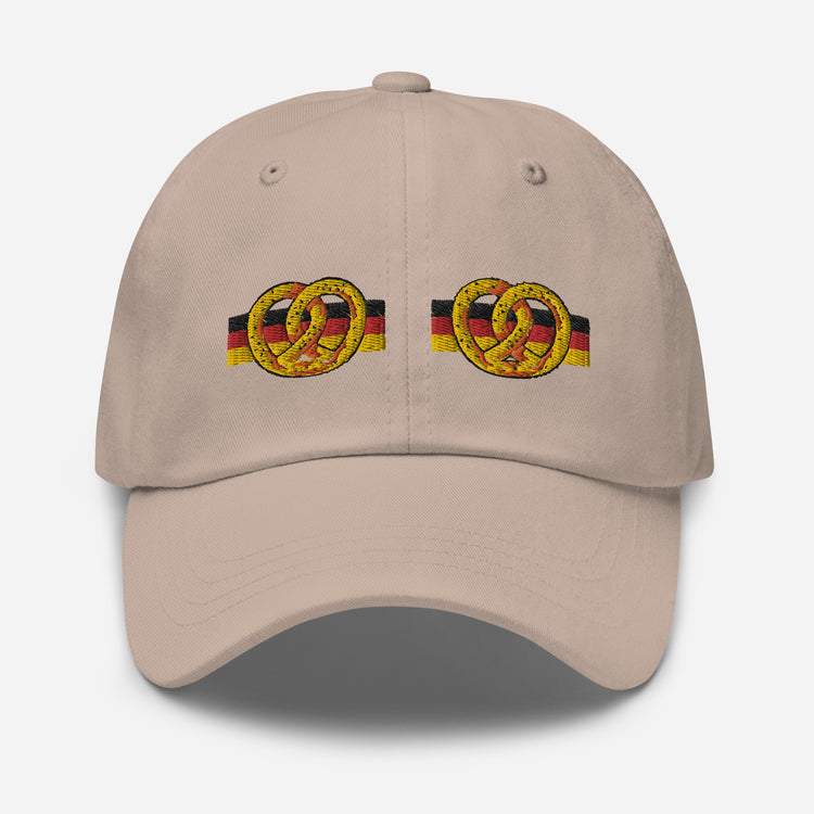 Dad hat Pretzel Sausage Fest Nationalism Parties Patriotism Patriotic Nationalistic