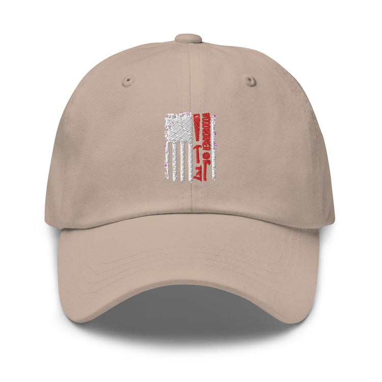 Dad hat Humorous US Banner Nationalistic Woodworker Carpentry Cabinetmaker Joinery