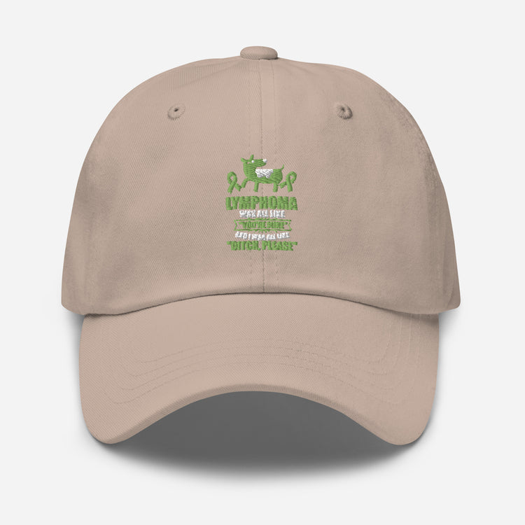 Dad hat Hilarious Lymphoma Was All Like You're Mine Tumor White Blood Cells Disorders