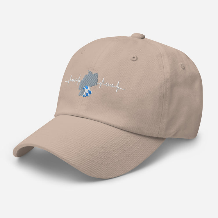 Dad hat Monk's Largest Capital Germany Devotee Nationalistic Patriotic Patriotism Lover