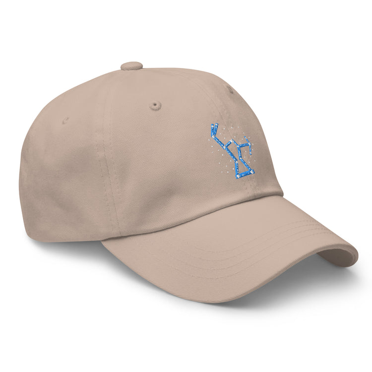 Dad hat Hilarious Astrology Constellations Astrophysics Horoscope Humorous Stargazing