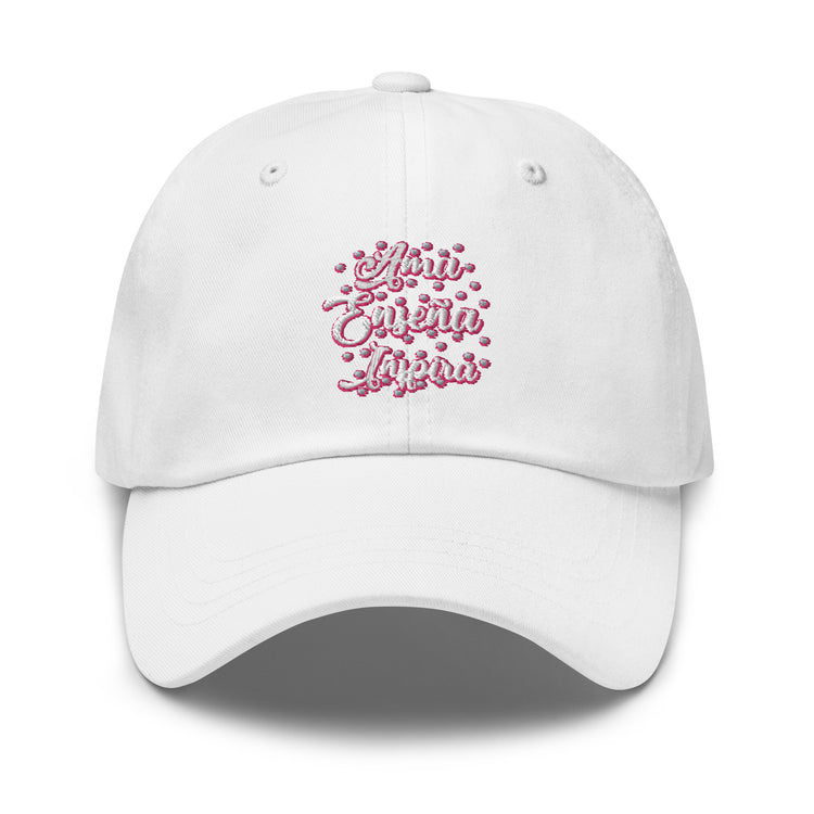 Dad hat Novelty Ama Teach Inspiring Hispanic Instructor Teaching Spaniards Tutor Schoolteacher