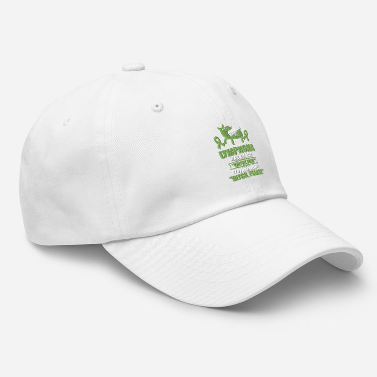 Dad hat Hilarious Lymphoma Was All Like You're Mine Tumor White Blood Cells Disorders