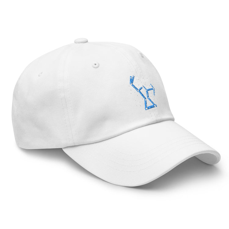 Dad hat Hilarious Astrology Constellations Astrophysics Horoscope Humorous Stargazing