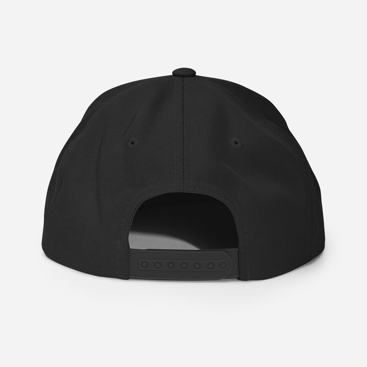 Snapback Hat Humorous Enthrone Priesthood Catholic Church Pastor Novelty Blessing Sermon Christianity Enthusiast