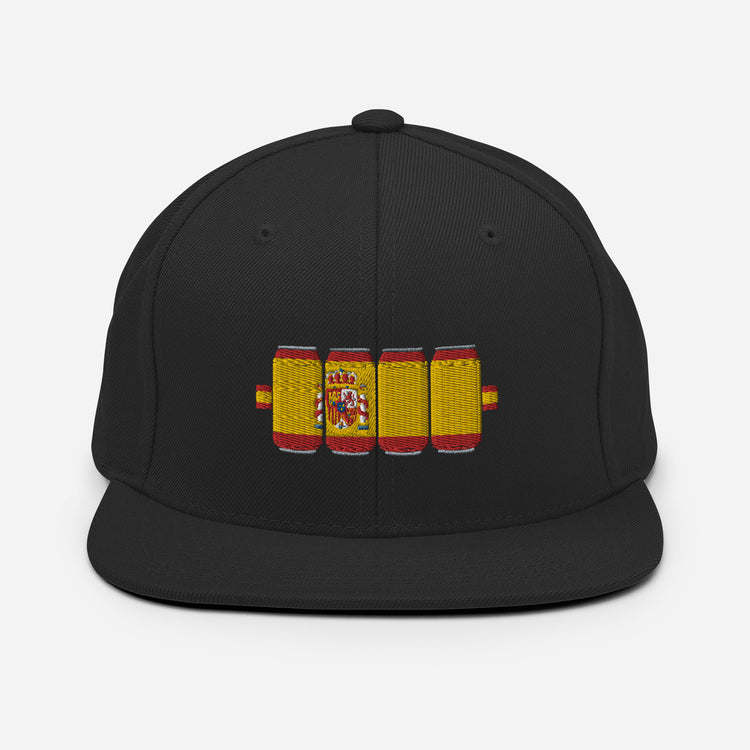 Snapback Hat Humorous Nationalistic Alcoholic Beverages Drinking Patriotic Nationalism Brewing