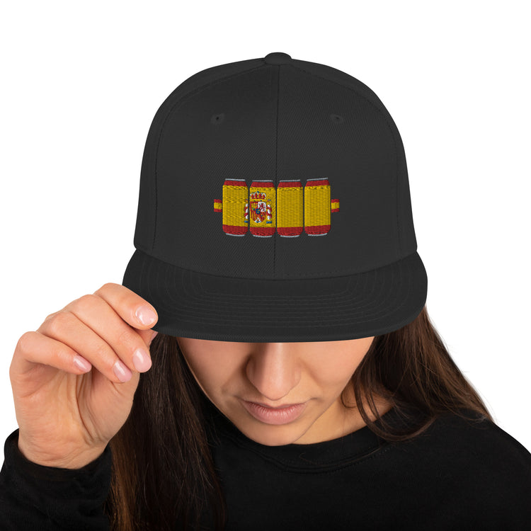 Snapback Hat Humorous Nationalistic Alcoholic Beverages Drinking Patriotic Nationalism Brewing