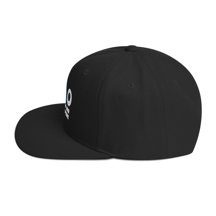 Snapback Hat Hilarious Priesthood Enthrone Catholic Church Pastor Humorous Religion Ministers Retro Duties Sayings