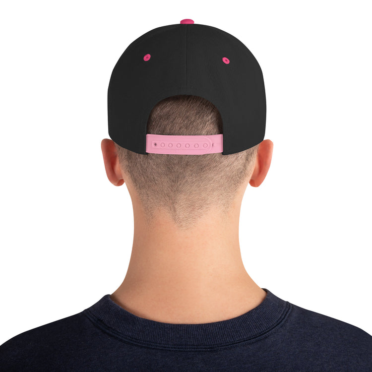 Snapback Hat Hilarious Ten Dollar Haircuts Hairstylist Lover Hairstyling Hairdressing Coiffeur