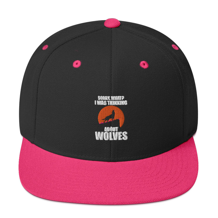 Snapback Hat Novelty Wildlife Biologist Park Biologist Attendant Upcoming Hilarious Animals Lover Doggie