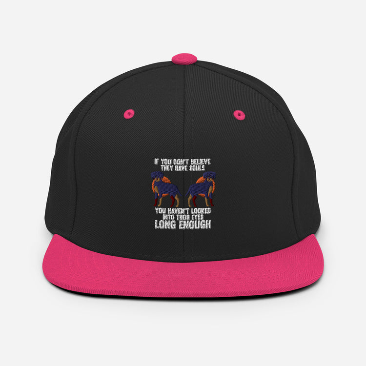 Snapback Hat Novelty Rottie Rott Fur Parent Pets Butcher's Dog Enthusiast Great-Dane Pitbull Doberman Alsation Fun