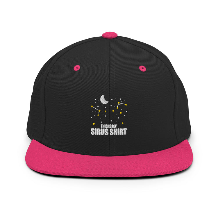 Snapback Hat Humorous Zodiacs Group Of Star Fur Parent Animals Lover Hounds Furry Pets