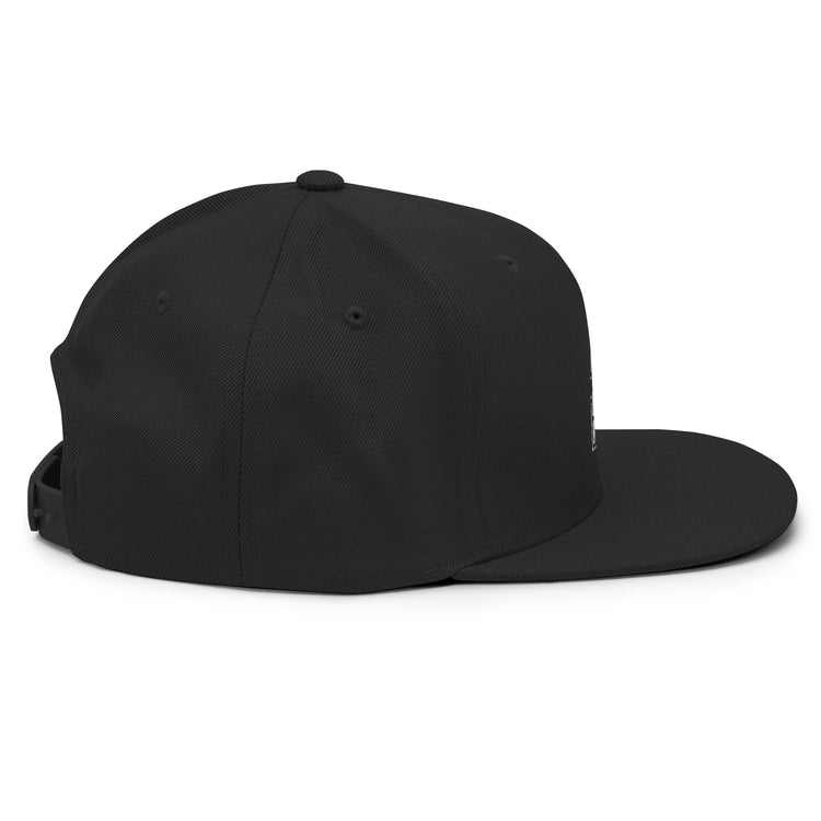 Snapback Hat Humorous Dancing Danseuse Merengue Bachata Cumbia Novelty Reggae Boogie Step Choreography Enthusiast