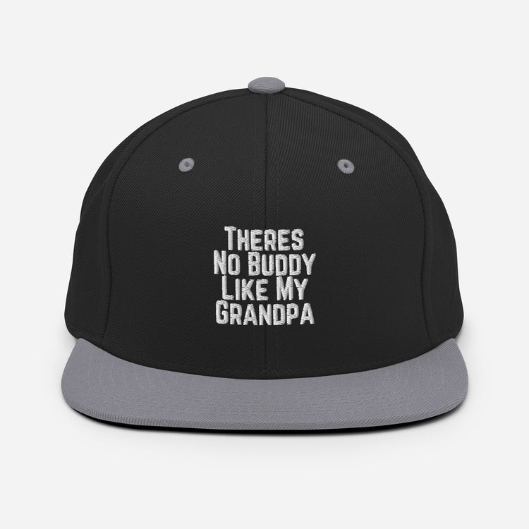 Snapback Hat Novelty Humor Fathers Day Party Joke Granddad Fun Humorous Grandpa Husband Family Day Papa Sarcasm