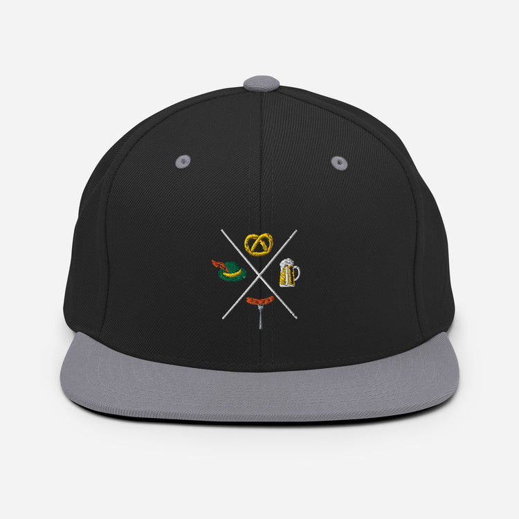 Snapback Hat Germany Events Concert Season Fair Beer Germanic Alcoholic Beverages Drinks