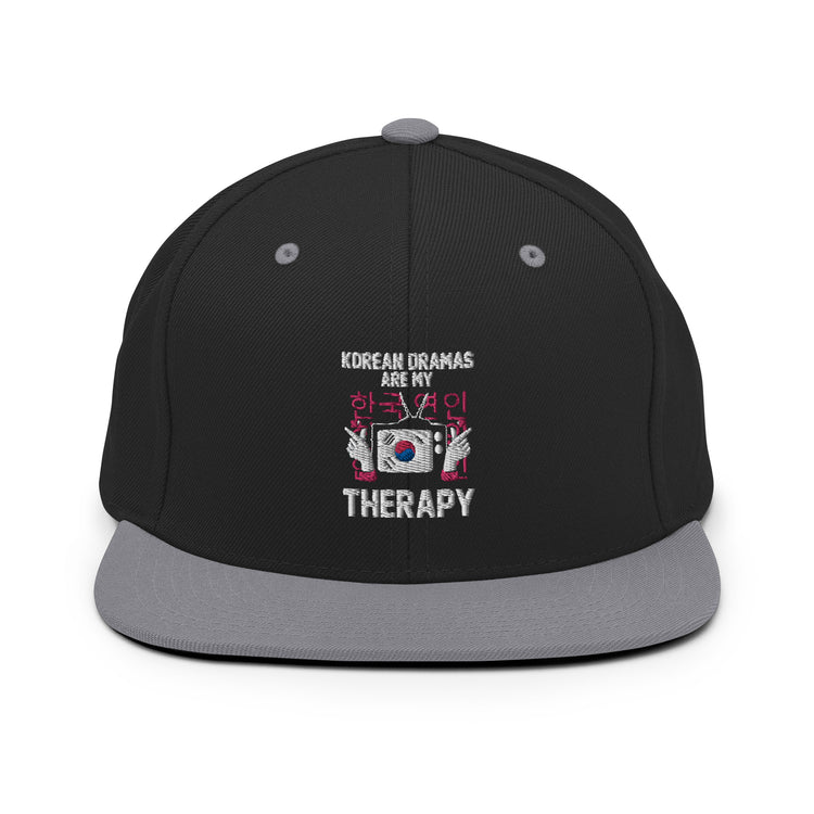 Snapback Hat Hilarious Korean Dramas Are My Therapist Television Shows TV Show Enthusiast