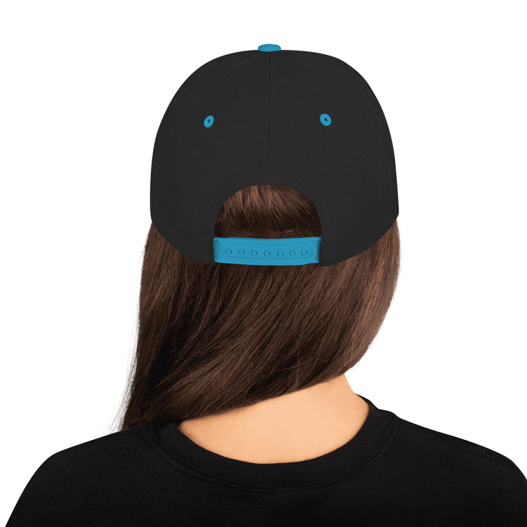 Snapback Hat Hilarious Astrology Constellations Astrophysics Horoscope Humorous Stargazing