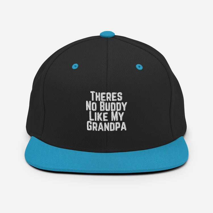 Snapback Hat Novelty Humor Fathers Day Party Joke Granddad Fun Humorous Grandpa Husband Family Day Papa Sarcasm