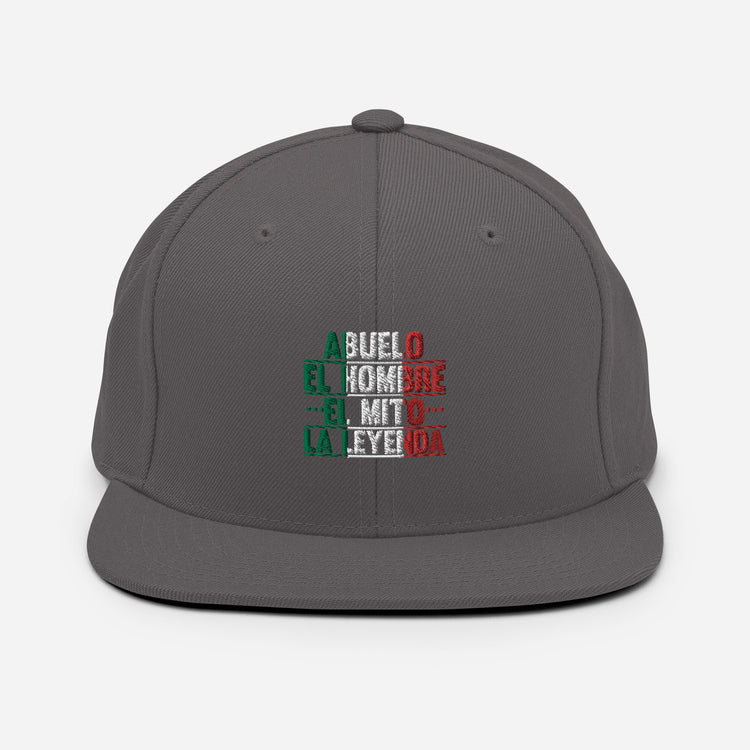 Snapback Hat Hilarious Spanish Sayings Mottos Phrase Slogan Enthusiast Novelty Mexican Hispanic Expression Enthusiast