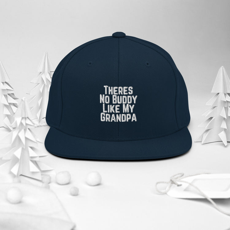 Snapback Hat Novelty Humor Fathers Day Party Joke Granddad Fun Humorous Grandpa Husband Family Day Papa Sarcasm