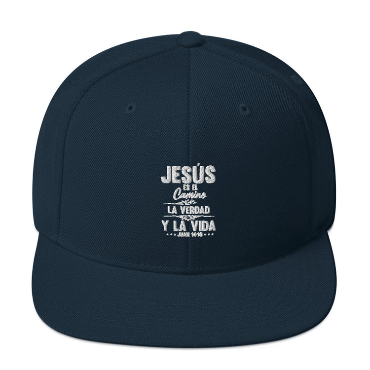 Snapback Hat Novelty Worship Prayer Religious Holy Writ God Book Christianity Blessing Sermon Humor Saying