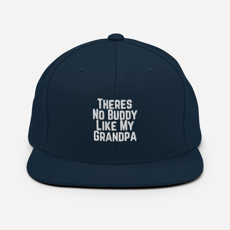 Snapback Hat Novelty Humor Fathers Day Party Joke Granddad Fun Humorous Grandpa Husband Family Day Papa Sarcasm