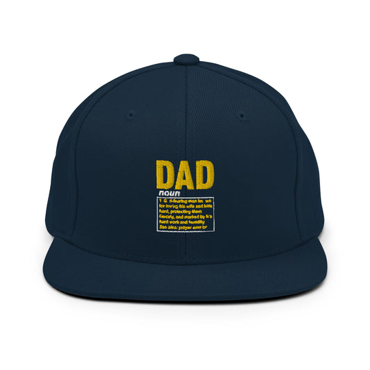 Snapback Hat Novelty Christianism Christianity Religious Daddy Parent Humorous Devotee Spiritual Worshipping