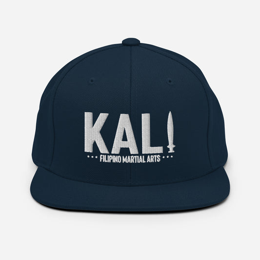 Snapback Hat  Kali Filipino Martial Arts Ring Fighting Combat Sports Grappling Kickboxing