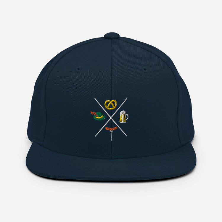 Snapback Hat Germany Events Concert Season Fair Beer Germanic Alcoholic Beverages Drinks