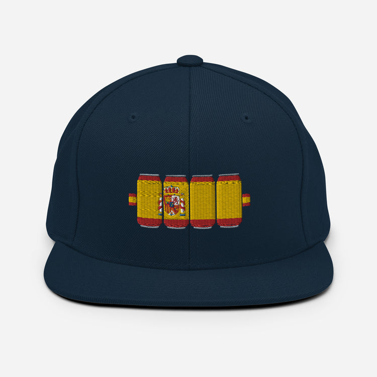 Snapback Hat Humorous Nationalistic Alcoholic Beverages Drinking Patriotic Nationalism Brewing