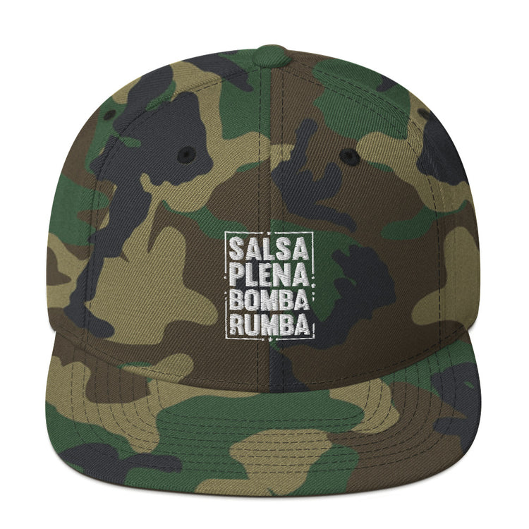 Snapback Hat Humorous Dancing Danseuse Merengue Bachata Cumbia Novelty Reggae Boogie Step Choreography Enthusiast