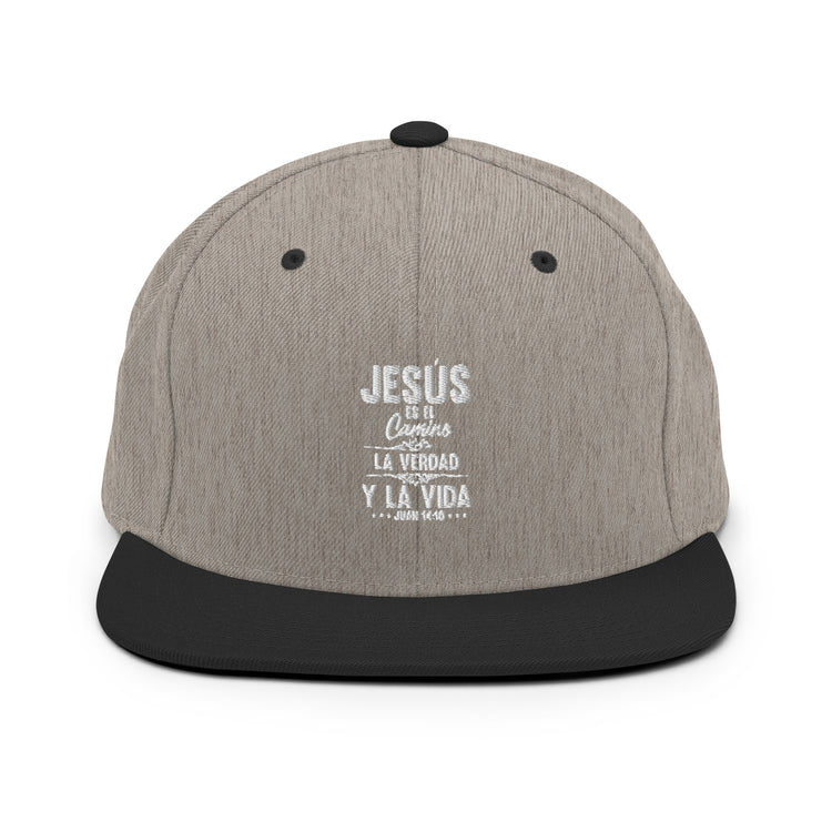 Snapback Hat Novelty Worship Prayer Religious Holy Writ God Book Christianity Blessing Sermon Humor Saying